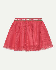 GUESS NET SKIRT FUSTA DE COPII GIRL