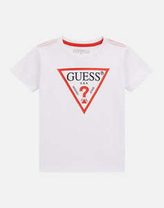 GUESS SS T-SHIRT_CORE BLUZA DE COPII BOY