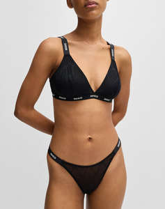 HUGO STRING SPORTY LACE 10269332 01