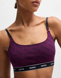 HUGO TWIN BRALETTE DESIGN 10240727 01