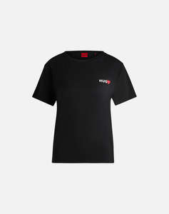 HUGO NIKKA_T-SHIRT 10257077 01