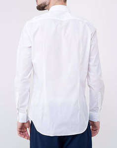 TOMMY HILFIGER CL FLEX POPLIN SF SHIRT