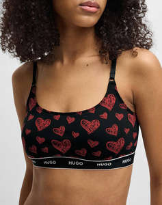 HUGO TWIN BRALETTE DESIGN 10240727 01