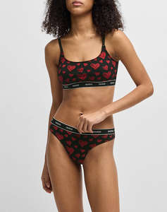 HUGO TWIN BRALETTE DESIGN 10240727 01
