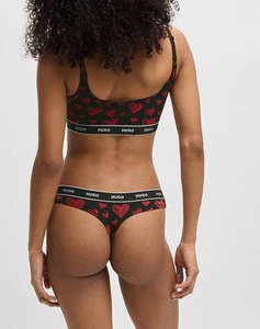 HUGO TWIN BRALETTE DESIGN 10240727 01