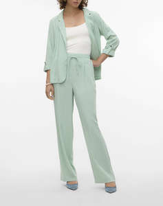 VERO MODA VMJESMILO 3/4 LOOSE BLAZER WVN GA NOOS