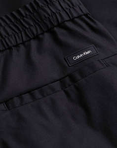 CALVIN KLEIN TECH COTTON STRETCH TAPERED PANT