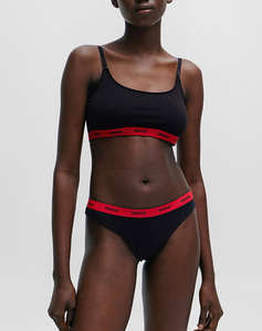 HUGO TRIPLET THONG STRIPE 10240727 02