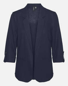 VERO MODA VMJESMILO 3/4 LOOSE BLAZER WVN GA NOOS
