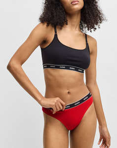 HUGO TRIPLET THONG DESIGN 10240727 01
