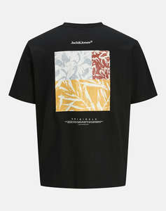 JACK&JONES JORSPLIT BACK TEE SS CREW NECK JNR