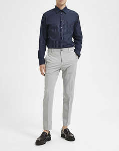 SELECTED SLHSLIM-LIAM TRS FLEX NOOS