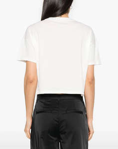 DKNY DP4T1070 LOGO TRICOU CU MANECA SCURTA DKNY