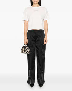 DKNY DP4T1070 LOGO TRICOU CU MANECA SCURTA DKNY