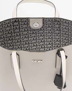 DKNY R44AYI41 SAIGE TOTE HANDBAG DKNY (Dimensiuni: 27 x 26 x 10cm.)