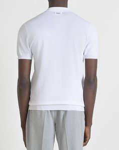 ANTONY MORATO MMSW01501YA500084 MIN OF 6 SWEATER SUPER SLIM FIT IN VISCOSE BLEND YARN PULOVER DE BARBATI