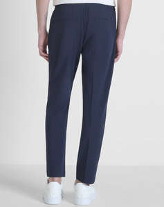 ANTONY MORATO MMTR00744FA600288 MIN OF 6 TROUSERS NEIL REGULAR FIT IN STRETCH VISCOSE BLEND FABRIC PANTALONI DE BARBATI