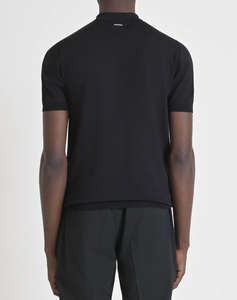 ANTONY MORATO MMSW01501YA500084 MIN OF 6 SWEATER SUPER SLIM FIT IN VISCOSE BLEND YARN PULOVER DE BARBATI