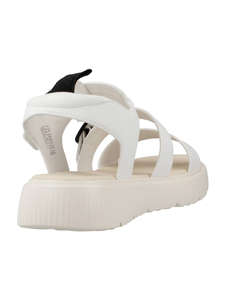 GEOX J SANDAL KODETTE G - SYNT.LEA