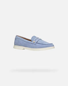 GEOX D XAND 3 D - SUEDE