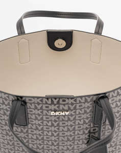 DKNY R44A5I41 SAIGE CROSS BODY HANDBAG DKNY (Dimensiuni: 28 x 27 x 10cm.)