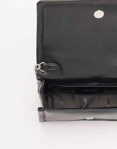 DKNY R44GZB74 MAGGIE CLUTCH DKNY (Dimensiuni: 19 x 11 x 5cm.)