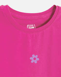 COOL CLUB Bluza cu maneca scurta FATA (2-8)
