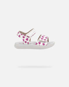 GEOX B SANDAL LIGHTFLOPPY B - SYNT