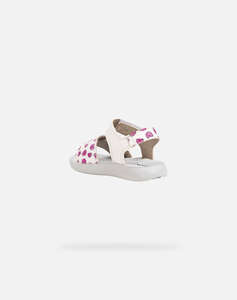GEOX B SANDAL LIGHTFLOPPY B - SYNT