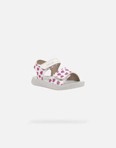 GEOX B SANDAL LIGHTFLOPPY B - SYNT