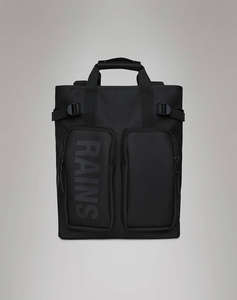 RAINS Texel Tote Backpack W3 (Dimensiuni: 32 x 43 x 12.5cm.)
