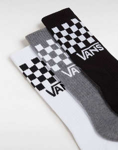 VANS Classic Check Crew