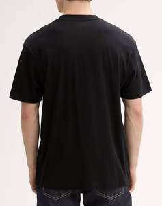 TOM TAILOR RELAXED PRINTED T-SHIRT BLUZA DE BARBATI