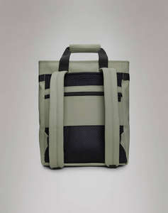 RAINS Texel Tote Backpack W3 (Dimensiuni: 32 x 43 x 12.5cm.)
