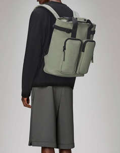 RAINS Texel Tote Backpack W3 (Dimensiuni: 32 x 43 x 12.5cm.)