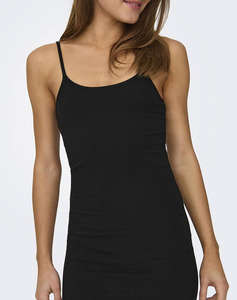 ONLY ONLLIVE LOVE SINGLET DRESS JRS