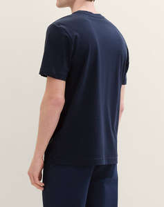 TOM TAILOR LOGO BLUZA DE BARBATI