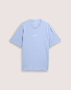 TOM TAILOR RELAXED PRINTED T-SHIRT BLUZA DE BARBATI