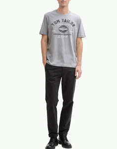 TOM TAILOR LOGO BLUZA DE BARBATI
