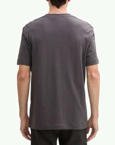 TOM TAILOR T-SHIRT WITH PRINT BLUZA DE BARBATI