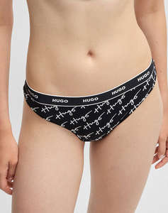 HUGO TRIPLET THONG DESIGN 10240727 01