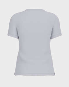 GUESS SS CN TRIANGLE LOVE TEE BLUZA DE DAMA