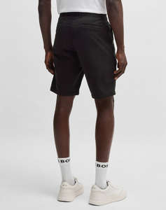 BOSS Chino-slim-Shorts 10270650 01