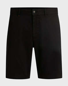 BOSS Chino-slim-Shorts 10270650 01