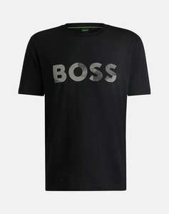 BOSS Tee Logo Glamping 10269604 01