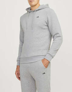 JJ REBEL LOGO SWEAT HOOD NOOS