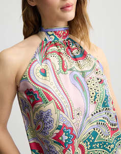 LIU JO WHITE_WA5C24__ABITO TS.NAV ROCHIE DE DAMA