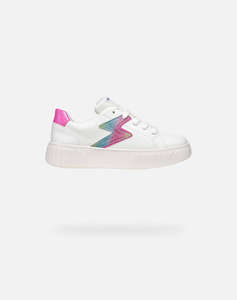 GEOX J MIKIROSHI A - SYN.LE+GLI.SYN