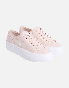 CALVIN KLEIN JEANS VULC FLATFORM LOW CV MG