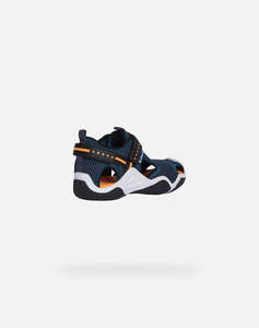 GEOX J WADER B. A - MESH